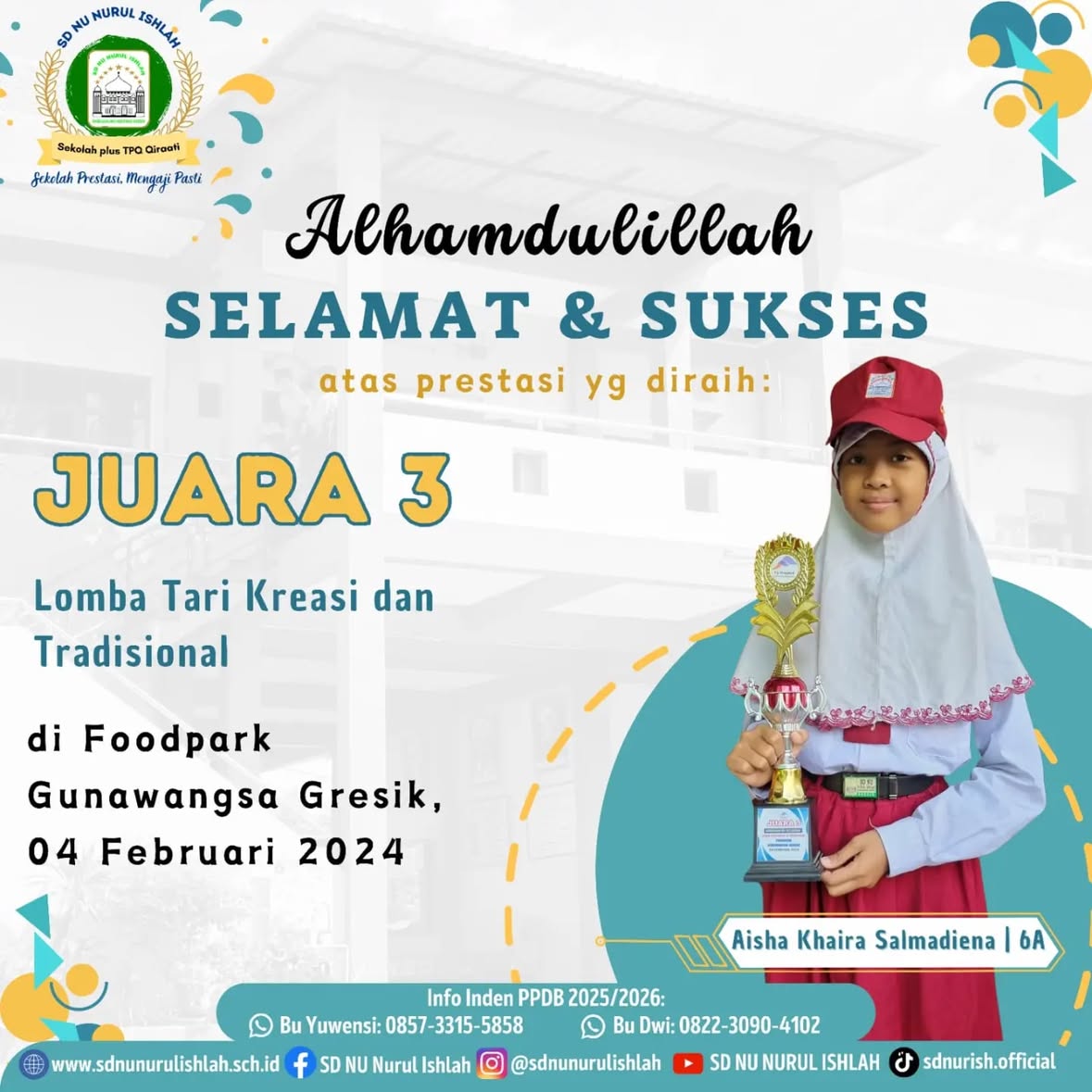 Prestasi